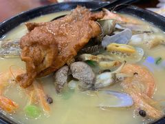 -台州老六海鲜面馆(上南总店)