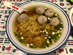 牛丸细面-七爺清汤腩(南开大悦城店)
