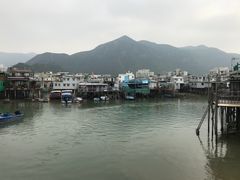 -大澳渔村及棚屋