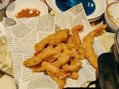 -鱼酷活鱼烤鱼(恒隆广场店)