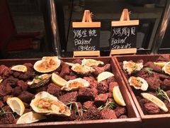 -都会尚膳·海鲜自助餐厅(重庆万豪酒店)