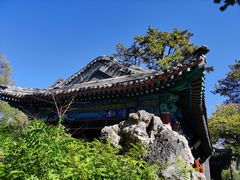 -承德避暑山庄景区