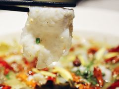 -太二酸菜鱼(广州IFC国金天地店)
