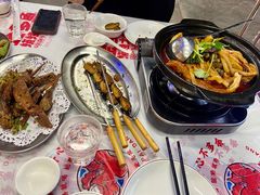 -金多鱼大排档·烤鱼·烧烤·宵夜(江南水都店)