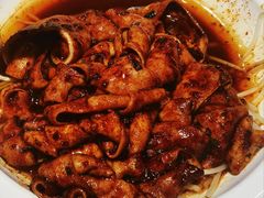 鼓油王爆炒鹅肠-春梅里卤鹅馆·47年老字号(中山路店)