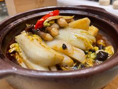 -闻鲜素食茶餐厅(高新区店)