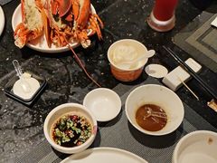 -半岛翡丽海鲜自助餐厅(观风亭店)