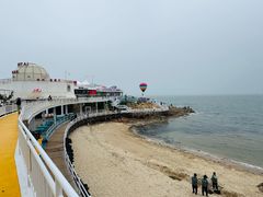 -北戴河碧螺塔海上酒吧公园