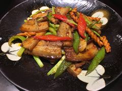 外婆回锅肉-三俞竹苑(卓展店)