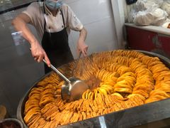 -门框胡同百年卤煮(新街口店)