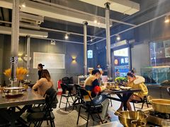 用餐区-本炙炭烤·蒲烧活鳗料理店(金沙洲店)