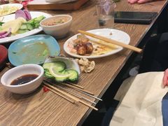 -潮庭·大连海鲜·炭火烧烤·扇贝王(大连店)
