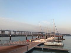 -南沙十九涌渔人码头-南门