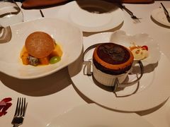 榛子舒芙蕾-福楼法餐厅FLO