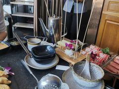 店内布置-新草堂锅物料理(泉城路店)