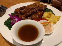 香茅鸭-春霞园餐厅