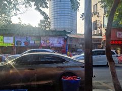-胜记菜馆(文明路)