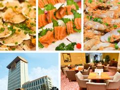 -云冈建国宾馆·自助餐厅