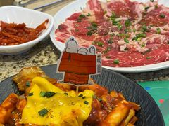 -安又胖韩国烤肉(美罗城店)
