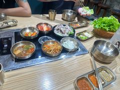 -绣旻烤肉吧(总店)
