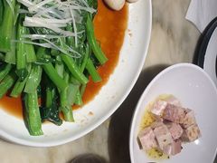 -绿茶餐厅(同成街华联店)