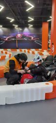 -极速酷玩漂移卡丁车俱乐部(世纪金源购物中心店)