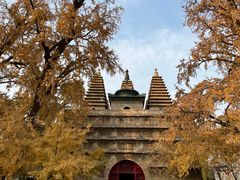 -北京石刻艺术博物馆(五塔寺)