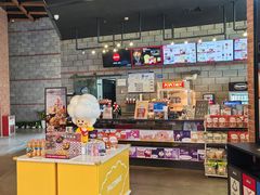 -CGV星星影城(颐堤港ScreenX店)