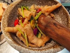 青柠鸡爪-椰庭·椰子鸡·创意玩家(晶耀前滩店)