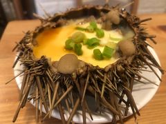 海胆蒸蛋-海胆小馆(春柳店)