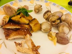 -黎明国际酒店太阳阁西餐厅