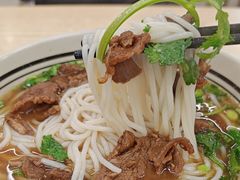 -小马牛肉面·牛骨熬制(南京博物院店)