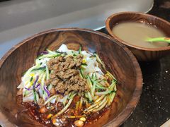 -西北杂粮筐手工面凉皮(来福士店)