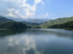 -玉渡山自然风景区