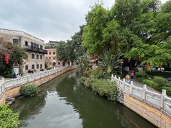 -荔湾湖公园