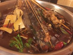 -水碾河刘老大串串香(水碾河路店)