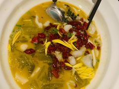 -绿茶餐厅(成都大悦城店)