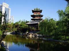 -迎泽公园
