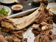 -蒙古人烤羊腿(裕兴路店)