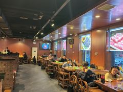 -義聚德·清真铜锅涮羊肉·烧烤(河东店)