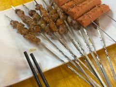 -老何太太鹤岗小串·团建聚餐(龙华店)