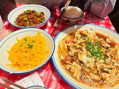 -荆九爷爆炒桥头三嫩(浙大店)