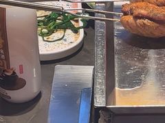-河坝烧烤串城(金达莱店)