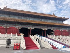 -横店影视城明清宫苑园区