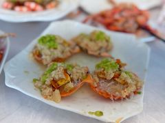 粉丝蒜蓉扇贝-众味海鲜大排档·活海鲜·潮汕味(南澳店)