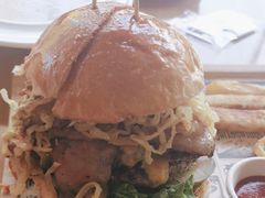 -Ricci睿奇美式餐厅(五道口店)