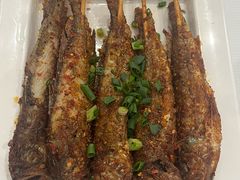 -庞家烧烤客栈(炮台山店)