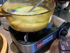 古法鲜黄鱼汤-四道菜·福建菜馆(新街口金鹰店)