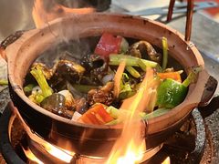 -天宝食坊·啫啫煲大排档(西华路店)