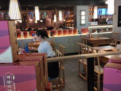 -呷哺呷哺(凯旋广场店)